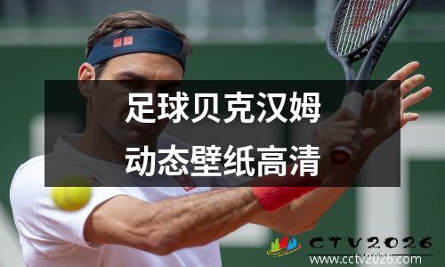 足球贝克汉姆动态壁纸高清