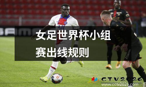 女足世界杯小组赛出线规则
