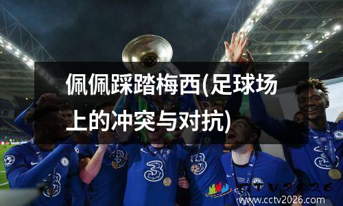 佩佩踩踏梅西(足球场上的冲突与对抗)