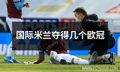 国际米兰夺得几个欧冠