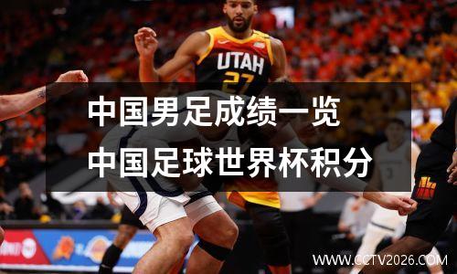 中国男足成绩一览 中国足球世界杯积分