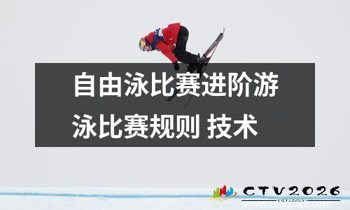 自由泳比赛进阶游泳比赛规则 技术