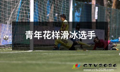 青年花样滑冰选手