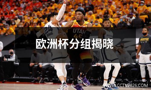 欧洲杯分组揭晓