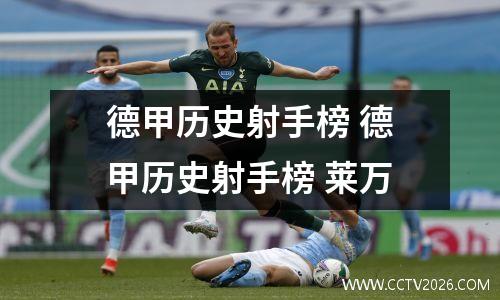 德甲历史射手榜 德甲历史射手榜 莱万