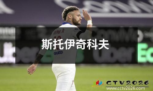 斯托伊奇科夫