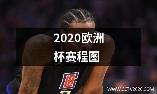 2020欧洲杯赛程图