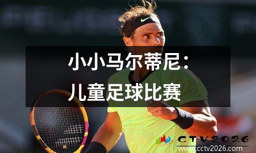 小小马尔蒂尼：儿童足球比赛