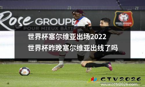 世界杯塞尔维亚出场2022世界杯昨晚塞尔维亚出线了吗