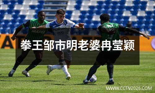 拳王邹市明老婆冉莹颖