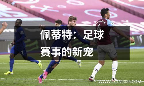 佩蒂特：足球赛事的新宠