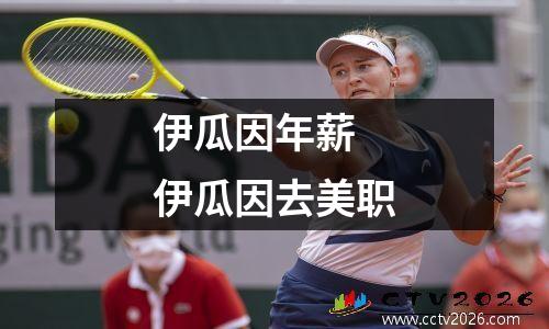 伊瓜因年薪 伊瓜因去美职