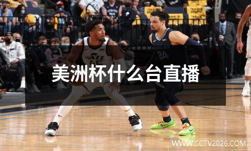 美洲杯什么台直播