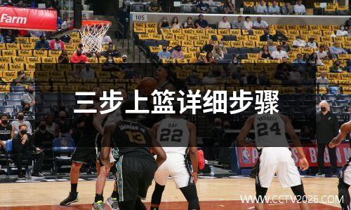 三步上篮详细步骤