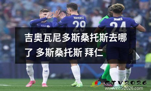 吉奥瓦尼多斯桑托斯去哪了 多斯桑托斯 拜仁