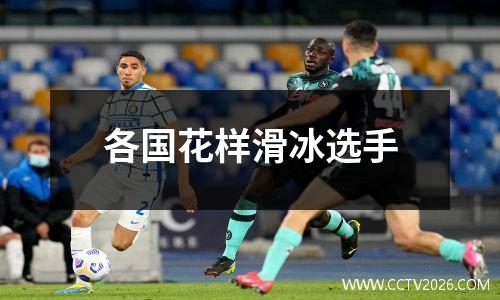 各国花样滑冰选手
