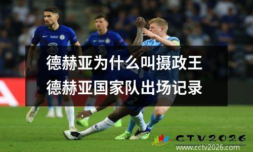 德赫亚为什么叫摄政王 德赫亚国家队出场记录