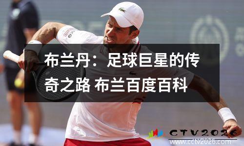 布兰丹：足球巨星的传奇之路 布兰百度百科