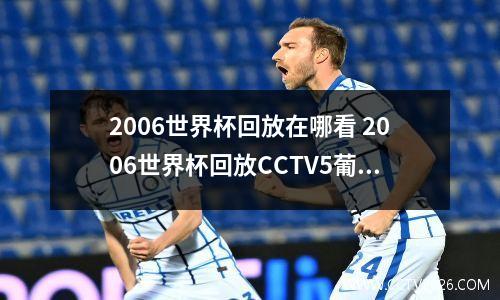 2006世界杯回放在哪看 2006世界杯回放CCTV5葡萄牙