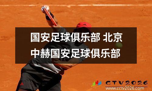 国安足球俱乐部 北京中赫国安足球俱乐部