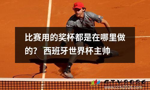 比赛用的奖杯都是在哪里做的？ 西班牙世界杯主帅