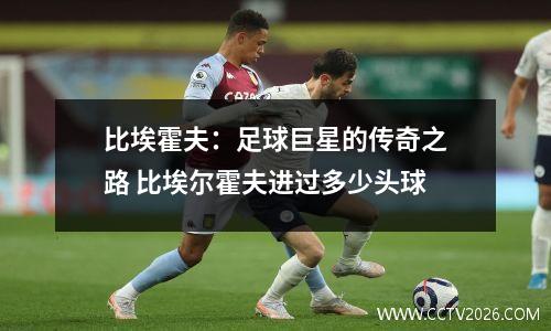 比埃霍夫：足球巨星的传奇之路 比埃尔霍夫进过多少头球