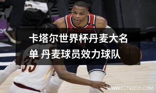 卡塔尔世界杯丹麦大名单 丹麦球员效力球队