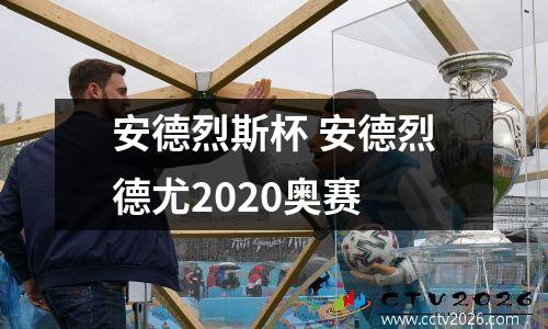 安德烈斯杯 安德烈德尤2020奥赛