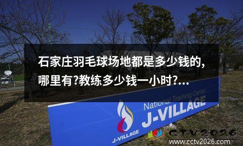 石家庄羽毛球场地都是多少钱的,哪里有?教练多少钱一小时? 石家庄羽毛球馆死人了吗