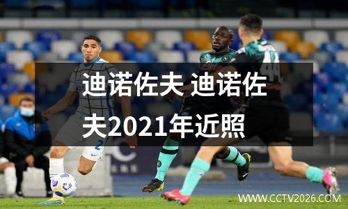 迪诺佐夫 迪诺佐夫2021年近照