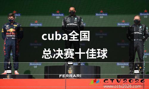 cuba全国总决赛十佳球