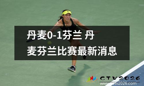 丹麦0-1芬兰 丹麦芬兰比赛最新消息