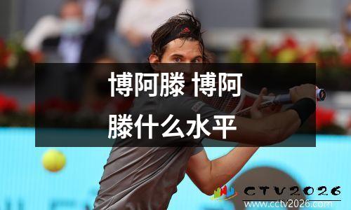 博阿滕 博阿滕什么水平
