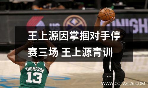 王上源因掌掴对手停赛三场 王上源青训