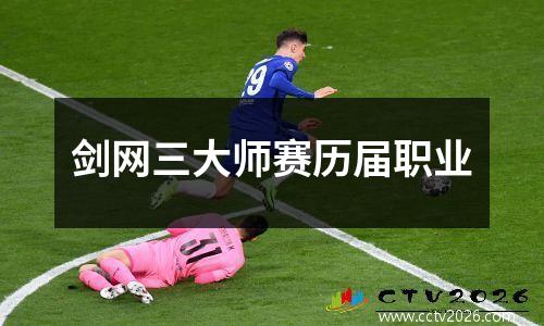 剑网三大师赛历届职业