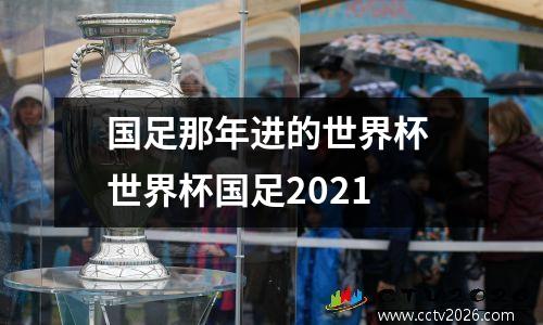 国足那年进的世界杯 世界杯国足2021