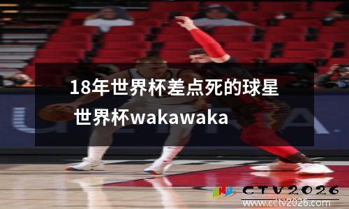 18年世界杯差点死的球星 世界杯wakawaka