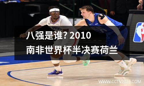 八强是谁? 2010南非世界杯半决赛荷兰