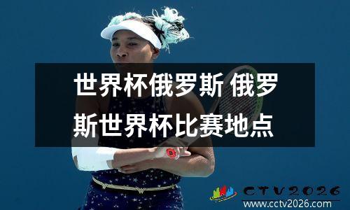 世界杯俄罗斯 俄罗斯世界杯比赛地点