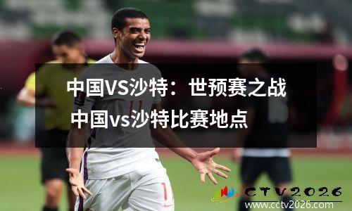 中国VS沙特：世预赛之战 中国vs沙特比赛地点