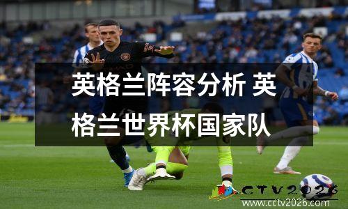 英格兰阵容分析 英格兰世界杯国家队