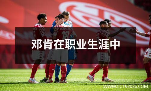 邓肯在职业生涯中