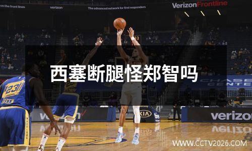 西塞断腿怪郑智吗