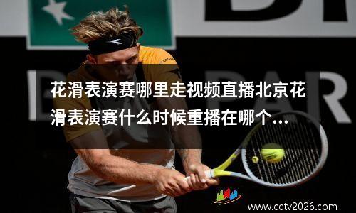 花滑表演赛哪里走视频直播北京花滑表演赛什么时候重播在哪个台重播
