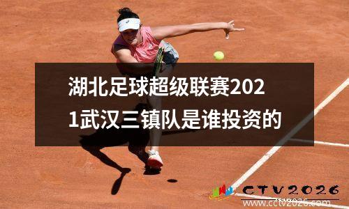 湖北足球超级联赛2021武汉三镇队是谁投资的