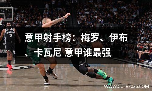 意甲射手榜：梅罗、伊布、卡瓦尼 意甲谁最强