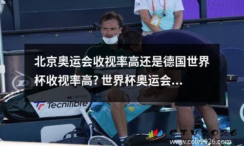 北京奥运会收视率高还是德国世界杯收视率高? 世界杯奥运会收视率全球多少亿人