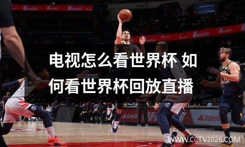 电视怎么看世界杯 如何看世界杯回放直播