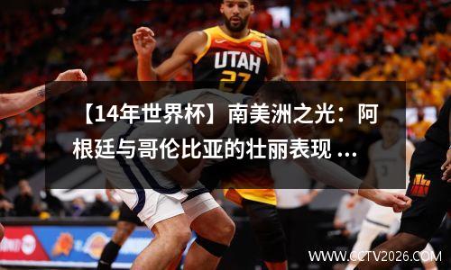 【14年世界杯】南美洲之光：阿根廷与哥伦比亚的壮丽表现 阿根廷哥伦比亚美洲杯时间