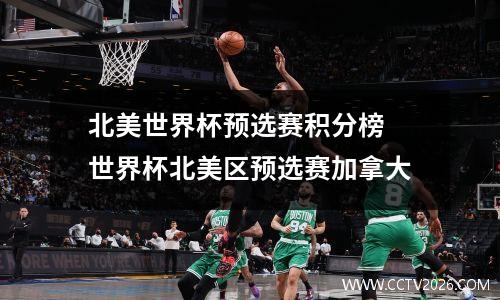 北美世界杯预选赛积分榜 世界杯北美区预选赛加拿大